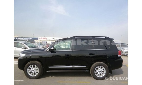 Buy Import Toyota Land Cruiser Black Car in Import - Dubai in Abhasia Buy Import Toyota Land Cruiser Black Car in Import - Dubai in Abhasia