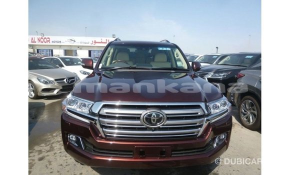 Buy Import Toyota Land Cruiser Brown Car in Import - Dubai in Abhasia Buy Import Toyota Land Cruiser Brown Car in Import - Dubai in Abhasia