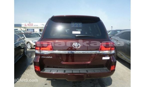 Buy Import Toyota Land Cruiser Brown Car in Import - Dubai in Abhasia Buy Import Toyota Land Cruiser Brown Car in Import - Dubai in Abhasia