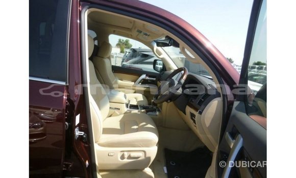 Buy Import Toyota Land Cruiser Brown Car in Import - Dubai in Abhasia Buy Import Toyota Land Cruiser Brown Car in Import - Dubai in Abhasia