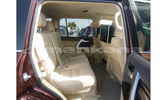 Buy Import Toyota Land Cruiser Brown Car in Import - Dubai in Abhasia Buy Import Toyota Land Cruiser Brown Car in Import - Dubai in Abhasia