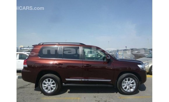 Buy Import Toyota Land Cruiser Brown Car in Import - Dubai in Abhasia Buy Import Toyota Land Cruiser Brown Car in Import - Dubai in Abhasia