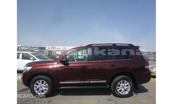 Buy Import Toyota Land Cruiser Brown Car in Import - Dubai in Abhasia Buy Import Toyota Land Cruiser Brown Car in Import - Dubai in Abhasia