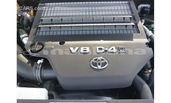 Buy Import Toyota Land Cruiser Brown Car in Import - Dubai in Abhasia Buy Import Toyota Land Cruiser Brown Car in Import - Dubai in Abhasia