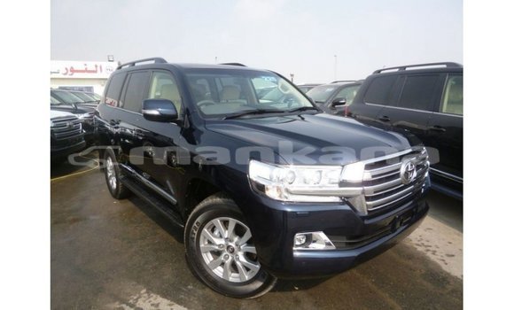 Buy Import Toyota Land Cruiser Blue Car in Import - Dubai in Abhasia Buy Import Toyota Land Cruiser Blue Car in Import - Dubai in Abhasia
