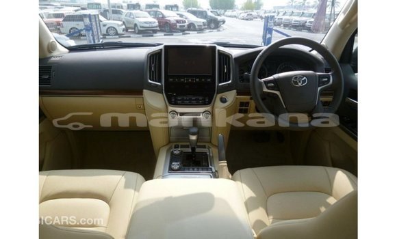 Buy Import Toyota Land Cruiser Blue Car in Import - Dubai in Abhasia Buy Import Toyota Land Cruiser Blue Car in Import - Dubai in Abhasia