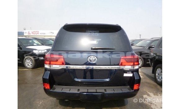Buy Import Toyota Land Cruiser Blue Car in Import - Dubai in Abhasia Buy Import Toyota Land Cruiser Blue Car in Import - Dubai in Abhasia