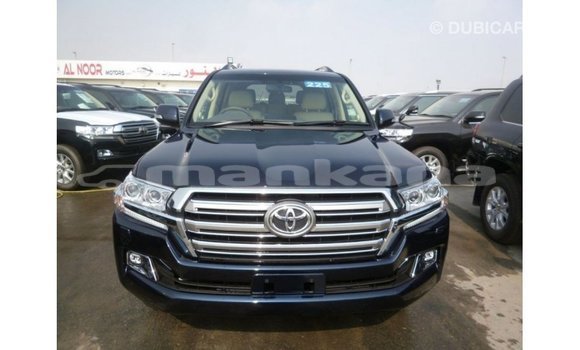 Buy Import Toyota Land Cruiser Blue Car in Import - Dubai in Abhasia Buy Import Toyota Land Cruiser Blue Car in Import - Dubai in Abhasia