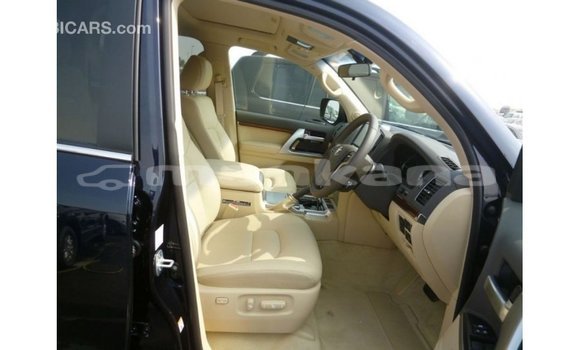 Buy Import Toyota Land Cruiser Blue Car in Import - Dubai in Abhasia Buy Import Toyota Land Cruiser Blue Car in Import - Dubai in Abhasia