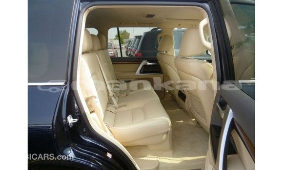 Buy Import Toyota Land Cruiser Blue Car in Import - Dubai in Abhasia Buy Import Toyota Land Cruiser Blue Car in Import - Dubai in Abhasia