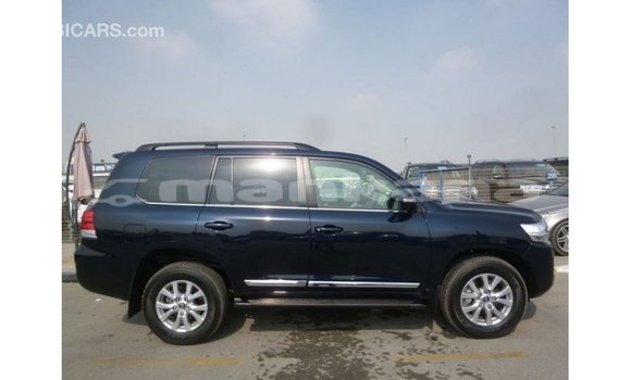 Buy Import Toyota Land Cruiser Blue Car in Import - Dubai in Abhasia Buy Import Toyota Land Cruiser Blue Car in Import - Dubai in Abhasia