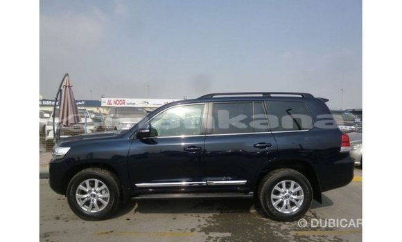 Buy Import Toyota Land Cruiser Blue Car in Import - Dubai in Abhasia Buy Import Toyota Land Cruiser Blue Car in Import - Dubai in Abhasia