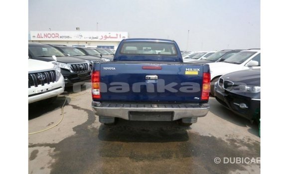 Buy Import Toyota Hilux Blue Car in Import - Dubai in Abhasia Buy Import Toyota Hilux Blue Car in Import - Dubai in Abhasia
