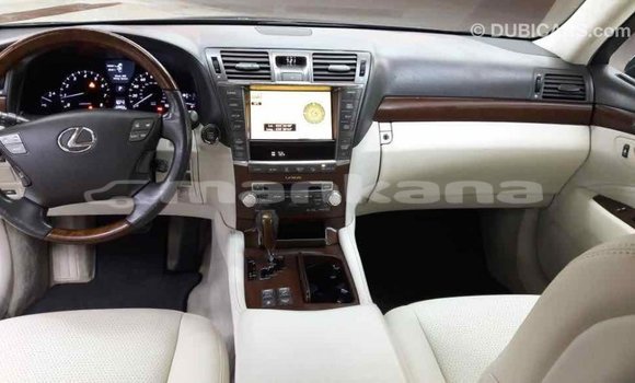 Buy Import Lexus LS Other Car in Import - Dubai in Abhasia