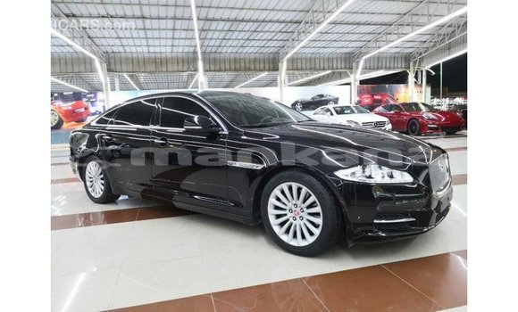 Buy Import Jaguar XJ Black Car in Import - Dubai in Abhasia Buy Import Jaguar XJ Black Car in Import - Dubai in Abhasia