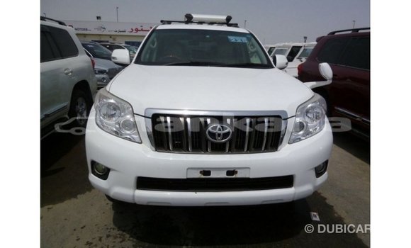 Buy Import Toyota Prado White Car in Import - Dubai in Abhasia Buy Import Toyota Prado White Car in Import - Dubai in Abhasia