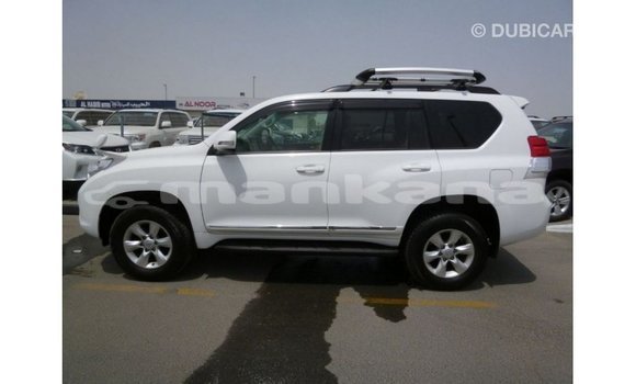 Buy Import Toyota Prado White Car in Import - Dubai in Abhasia Buy Import Toyota Prado White Car in Import - Dubai in Abhasia