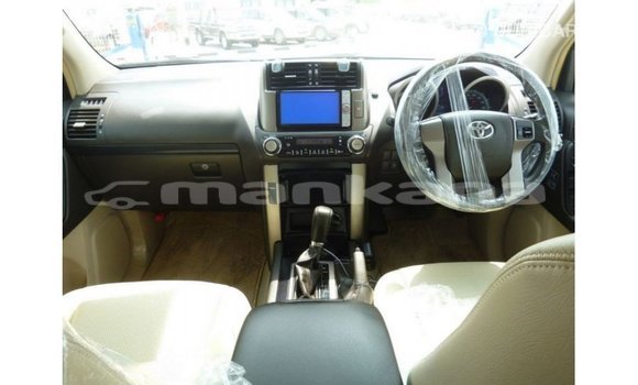 Buy Import Toyota Prado White Car in Import - Dubai in Abhasia Buy Import Toyota Prado White Car in Import - Dubai in Abhasia