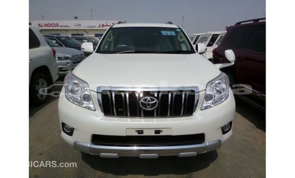 Buy Import Toyota Prado White Car in Import - Dubai in Abhasia Buy Import Toyota Prado White Car in Import - Dubai in Abhasia