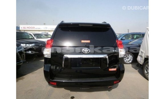 Buy Import Toyota Prado Black Car in Import - Dubai in Abhasia Buy Import Toyota Prado Black Car in Import - Dubai in Abhasia