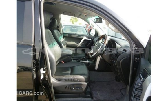 Buy Import Toyota Prado Black Car in Import - Dubai in Abhasia Buy Import Toyota Prado Black Car in Import - Dubai in Abhasia