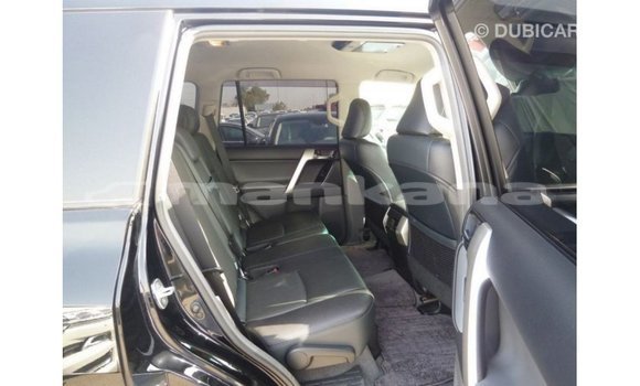 Buy Import Toyota Prado Black Car in Import - Dubai in Abhasia Buy Import Toyota Prado Black Car in Import - Dubai in Abhasia