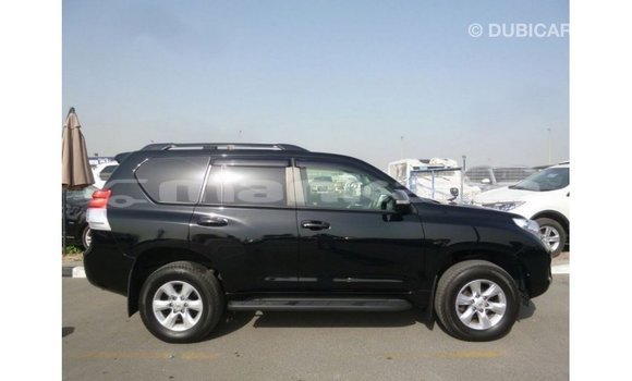 Buy Import Toyota Prado Black Car in Import - Dubai in Abhasia Buy Import Toyota Prado Black Car in Import - Dubai in Abhasia