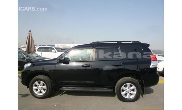 Buy Import Toyota Prado Black Car in Import - Dubai in Abhasia Buy Import Toyota Prado Black Car in Import - Dubai in Abhasia