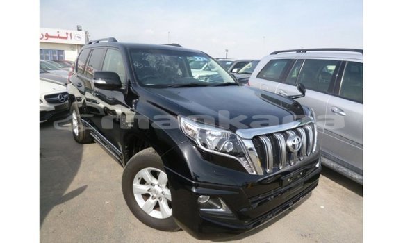 Buy Import Toyota Prado Black Car in Import - Dubai in Abhasia Buy Import Toyota Prado Black Car in Import - Dubai in Abhasia