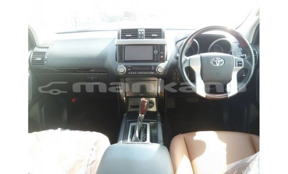 Buy Import Toyota Prado Black Car in Import - Dubai in Abhasia Buy Import Toyota Prado Black Car in Import - Dubai in Abhasia