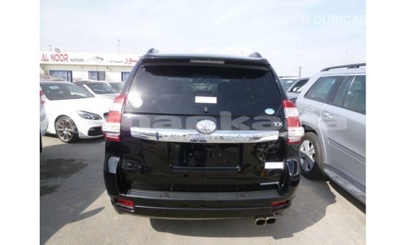 Buy Import Toyota Prado Black Car in Import - Dubai in Abhasia Buy Import Toyota Prado Black Car in Import - Dubai in Abhasia
