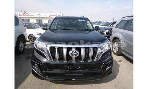 Buy Import Toyota Prado Black Car in Import - Dubai in Abhasia Buy Import Toyota Prado Black Car in Import - Dubai in Abhasia