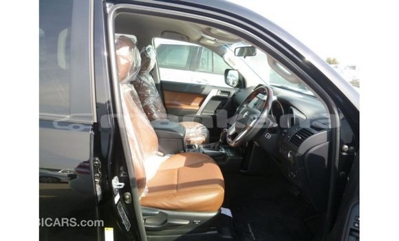 Buy Import Toyota Prado Black Car in Import - Dubai in Abhasia Buy Import Toyota Prado Black Car in Import - Dubai in Abhasia