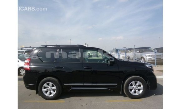 Buy Import Toyota Prado Black Car in Import - Dubai in Abhasia Buy Import Toyota Prado Black Car in Import - Dubai in Abhasia