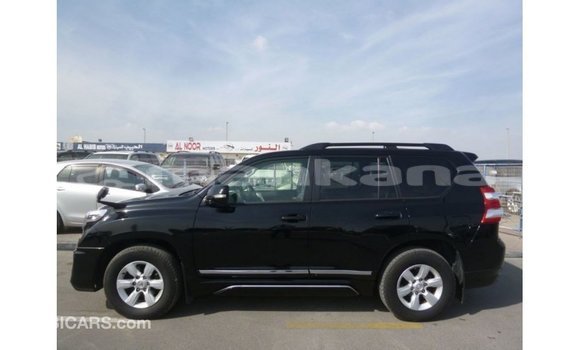 Buy Import Toyota Prado Black Car in Import - Dubai in Abhasia Buy Import Toyota Prado Black Car in Import - Dubai in Abhasia