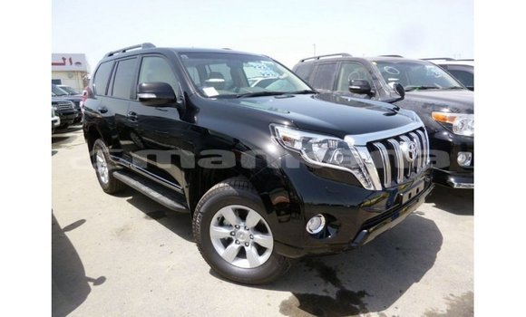 Buy Import Toyota Prado Black Car in Import - Dubai in Abhasia Buy Import Toyota Prado Black Car in Import - Dubai in Abhasia