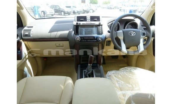 Buy Import Toyota Prado Black Car in Import - Dubai in Abhasia Buy Import Toyota Prado Black Car in Import - Dubai in Abhasia