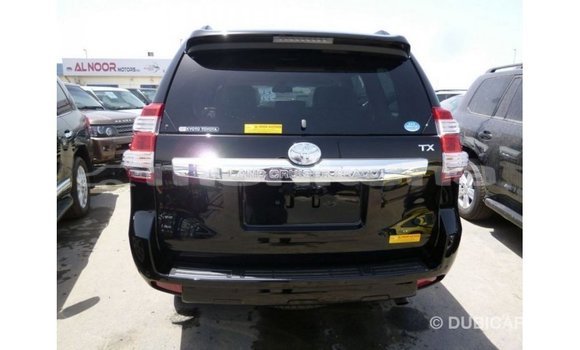 Buy Import Toyota Prado Black Car in Import - Dubai in Abhasia Buy Import Toyota Prado Black Car in Import - Dubai in Abhasia