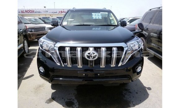 Buy Import Toyota Prado Black Car in Import - Dubai in Abhasia Buy Import Toyota Prado Black Car in Import - Dubai in Abhasia