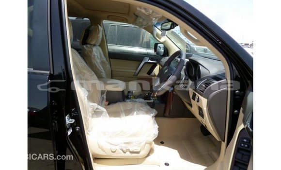 Buy Import Toyota Prado Black Car in Import - Dubai in Abhasia Buy Import Toyota Prado Black Car in Import - Dubai in Abhasia