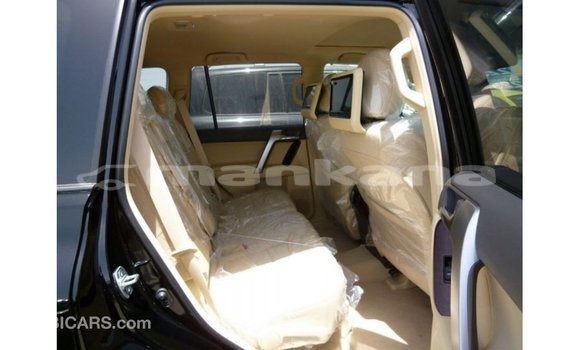 Buy Import Toyota Prado Black Car in Import - Dubai in Abhasia Buy Import Toyota Prado Black Car in Import - Dubai in Abhasia
