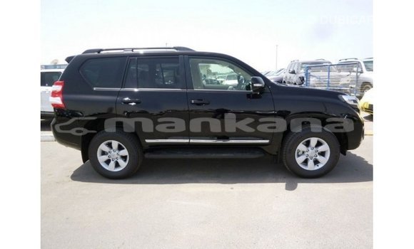 Buy Import Toyota Prado Black Car in Import - Dubai in Abhasia Buy Import Toyota Prado Black Car in Import - Dubai in Abhasia