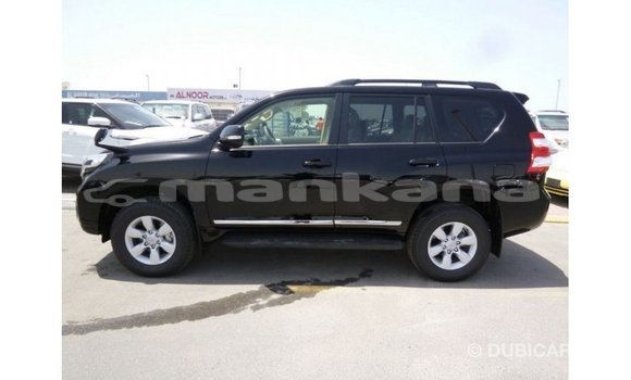 Buy Import Toyota Prado Black Car in Import - Dubai in Abhasia Buy Import Toyota Prado Black Car in Import - Dubai in Abhasia