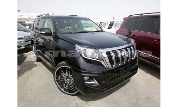 Buy Import Toyota Prado Black Car in Import - Dubai in Abhasia Buy Import Toyota Prado Black Car in Import - Dubai in Abhasia
