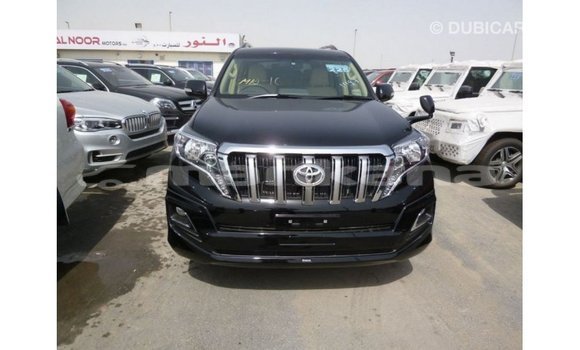 Buy Import Toyota Prado Black Car in Import - Dubai in Abhasia Buy Import Toyota Prado Black Car in Import - Dubai in Abhasia