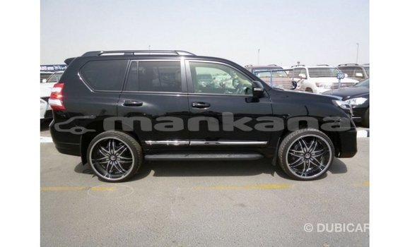 Buy Import Toyota Prado Black Car in Import - Dubai in Abhasia Buy Import Toyota Prado Black Car in Import - Dubai in Abhasia