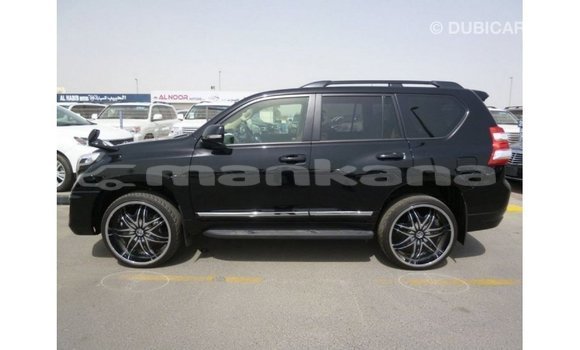 Buy Import Toyota Prado Black Car in Import - Dubai in Abhasia Buy Import Toyota Prado Black Car in Import - Dubai in Abhasia