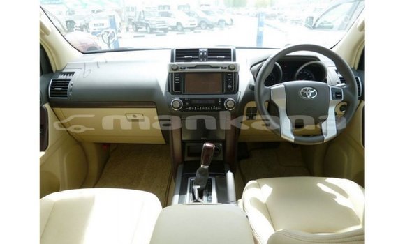 Buy Import Toyota Prado Black Car in Import - Dubai in Abhasia Buy Import Toyota Prado Black Car in Import - Dubai in Abhasia
