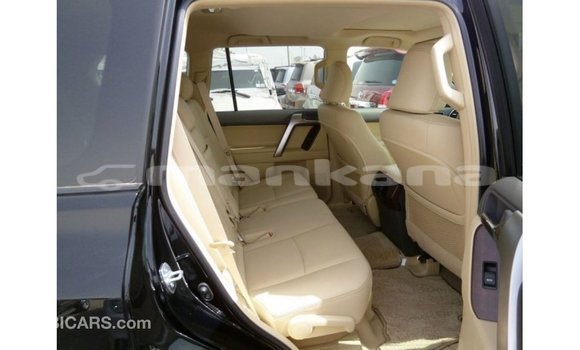 Buy Import Toyota Prado Black Car in Import - Dubai in Abhasia Buy Import Toyota Prado Black Car in Import - Dubai in Abhasia