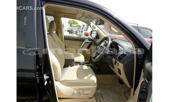 Buy Import Toyota Prado Black Car in Import - Dubai in Abhasia Buy Import Toyota Prado Black Car in Import - Dubai in Abhasia
